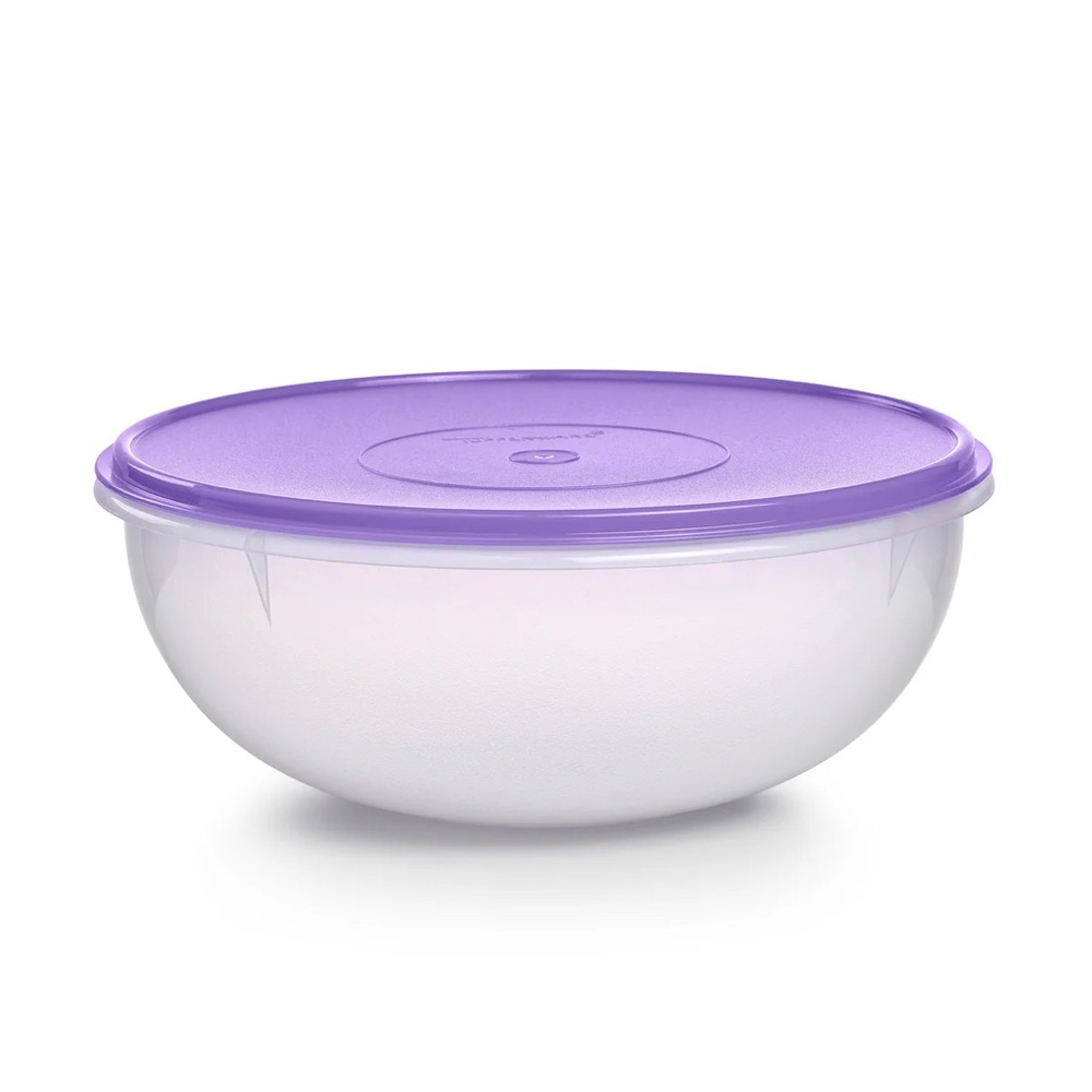 27 cup Tupperware Fix-n-Mix Bowl